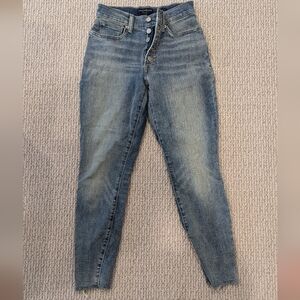 Lucky brand Skinny jeans